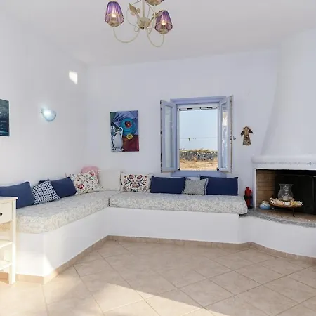 Holiday home Charming Island Retreat Parikia (Paros)