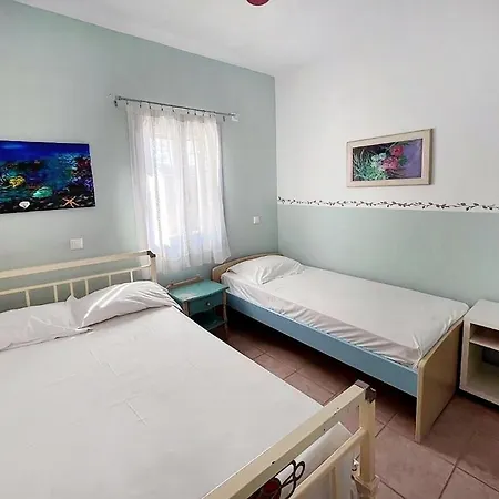 Charming Island Retreat Parikia (Paros)