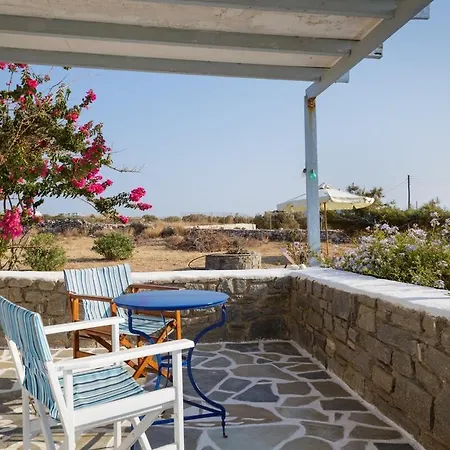 Holiday home Charming Island Retreat Parikia (Paros)