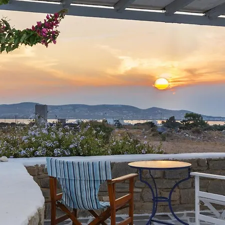 Charming Island Retreat Parikia (Paros)